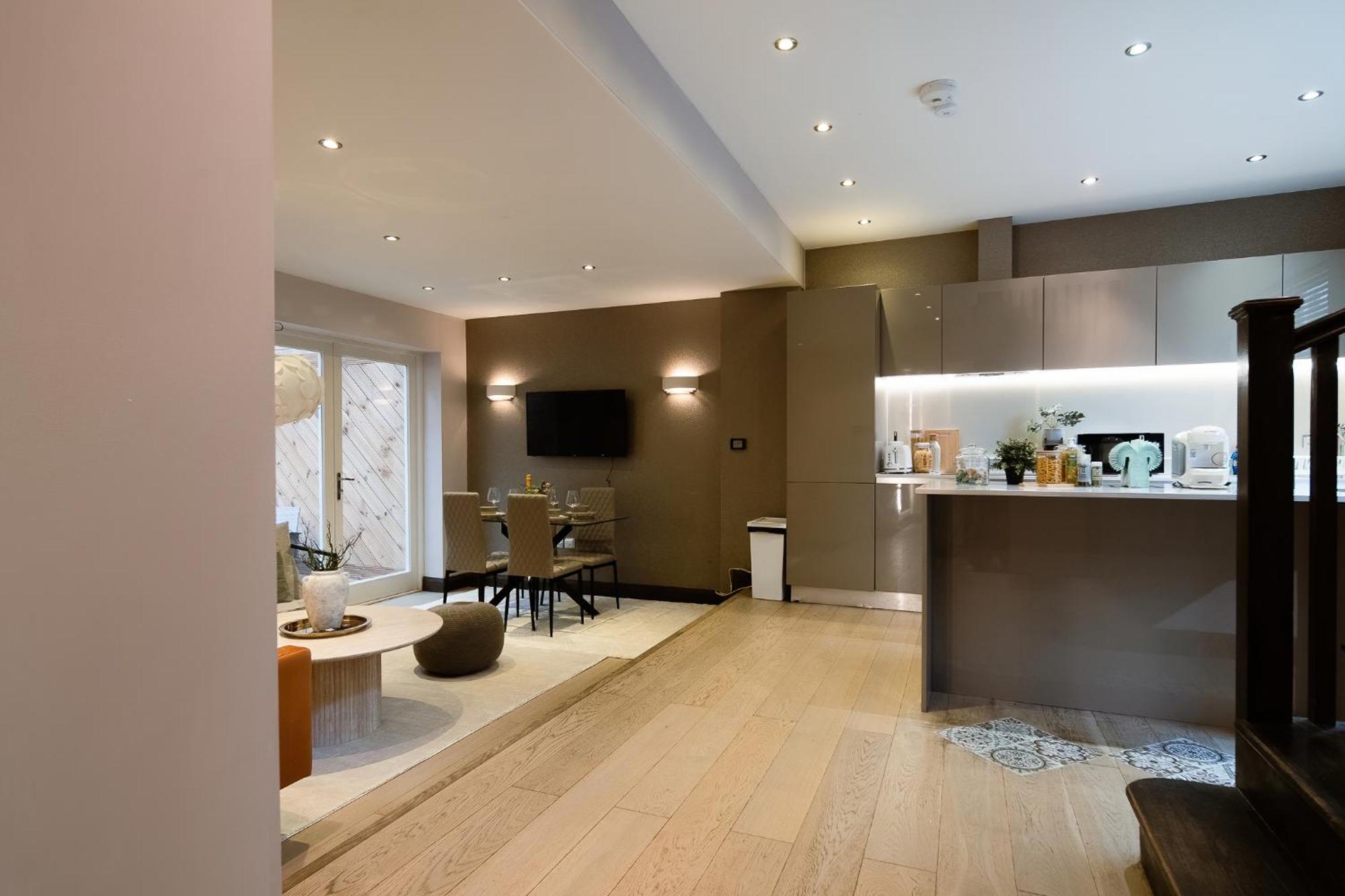 Willa 2Bed House Twickenham With Private Garden Zewnętrze zdjęcie