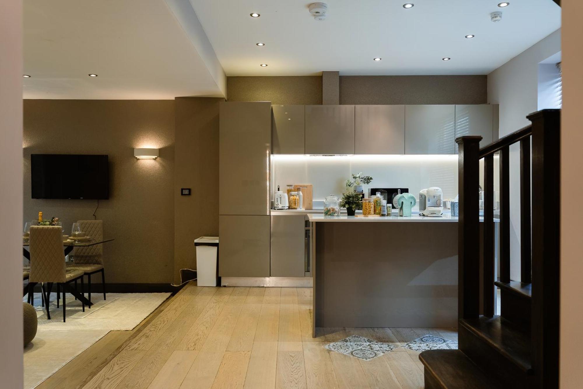 Willa 2Bed House Twickenham With Private Garden Zewnętrze zdjęcie