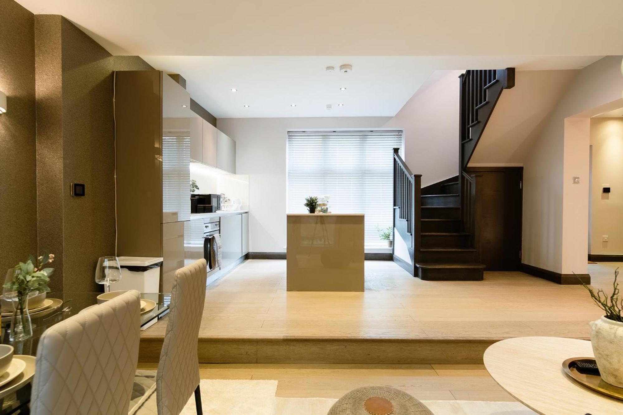 Willa 2Bed House Twickenham With Private Garden Zewnętrze zdjęcie