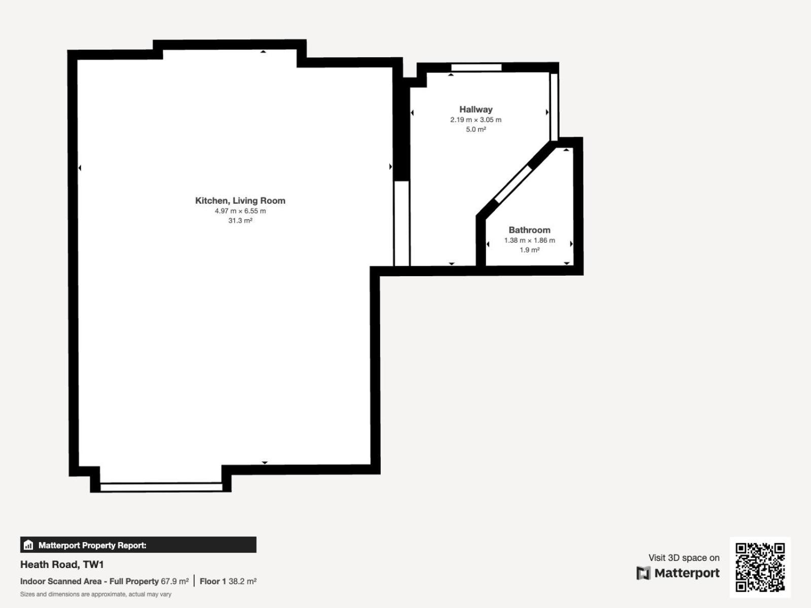 Willa 2Bed House Twickenham With Private Garden Zewnętrze zdjęcie