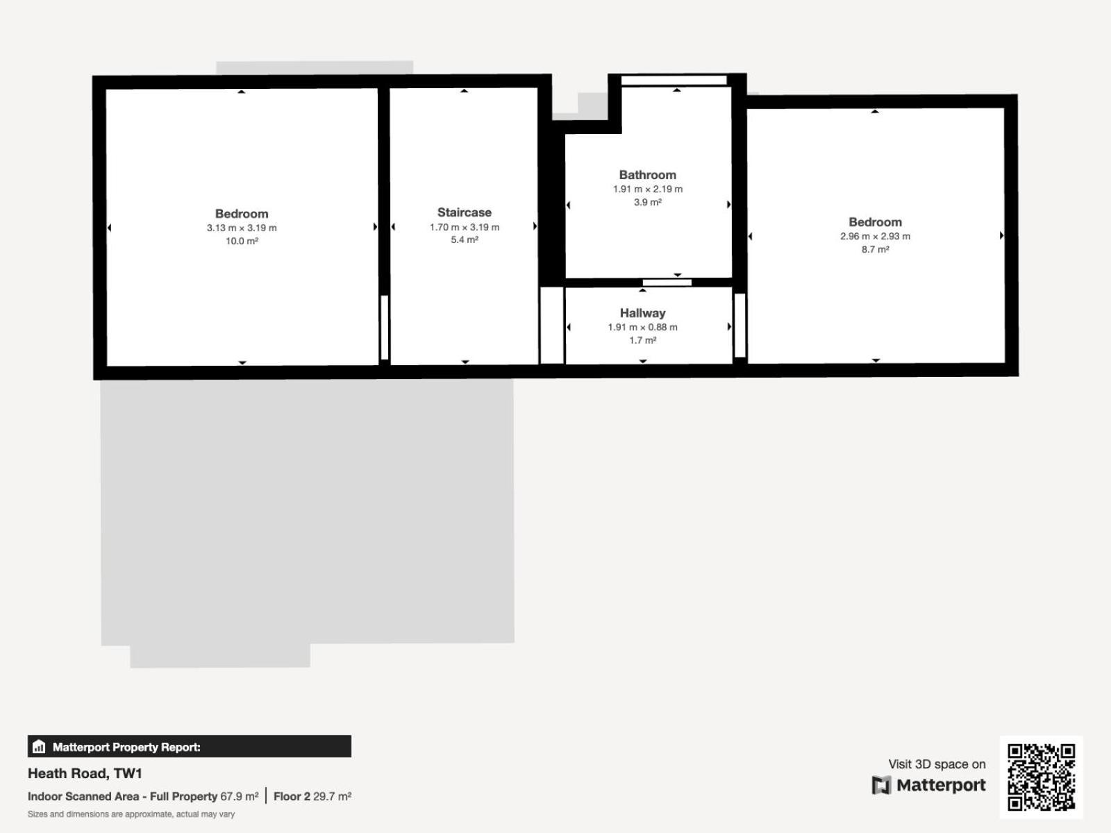 Willa 2Bed House Twickenham With Private Garden Zewnętrze zdjęcie